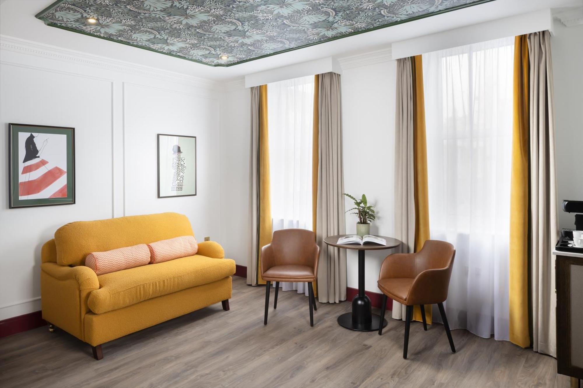 The Welbeck Hotel By Ihg Londres Exterior foto